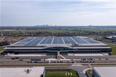 LKQ Fource Central Distribution Center Solar Panels