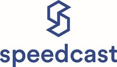 Speedcast logo Speedcast logo