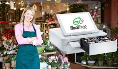Floral Frog and Star Micronics at FleurEx 2017 Floral Frog and Star Micronics at FleurEx 2017