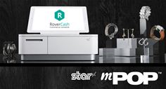 LUNDI MATIN sur le stand de Star Micronics lors du salon RBTE 2018 LUNDI MATIN sur le stand de Star Micronics lors du salon RBTE 2018