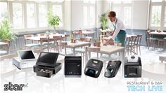 Star Micronics at Restaurant & Bar Tech Live 2021 Star Micronics at Restaurant & Bar Tech Live 2021