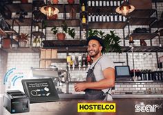 Star Micronics at Hostelco 2018 Star Micronics at Hostelco 2018