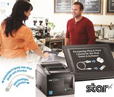 Besuchen Sie Star Micronics auf der Intergastra 2018 Besuchen Sie Star Micronics auf der Intergastra 2018