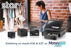 Star Micronics at Money 20/20 Europe Star Micronics at Money 20/20 Europe