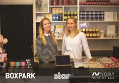 Star partners with Nobly POS Star partners with Nobly POS