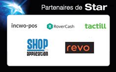 Partenaires de Star lors du salon Paris Retail Week 2018 Partenaires de Star lors du salon Paris Retail Week 2018