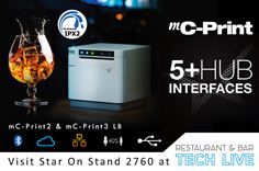 Star at Restaurant and Bar Tech Live 2018