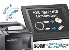 Star Micronics TSP143IIIU Star Micronics TSP143IIIU