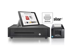 Star TSP654II AirPrint Star TSP654II AirPrint