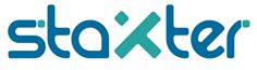 Staxter logo Staxter logo