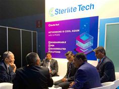 Sterlite Tech having discussion with key clients at MWC2019 Sterlite Tech having discussion with key clients at MWC2019