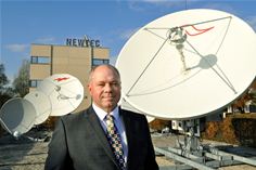 Steve Mills, Global VP Sales at Newtec Steve Mills, Global VP Sales at Newtec