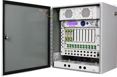 Upgraded StingRay RF over Fibre, on display at IBC Upgraded StingRay RF over Fibre, on display at IBC