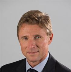 Stuart Radcliffe CFO Logicalis Group