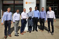Cyient and Suntech Cyient and Suntech