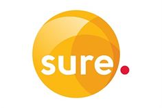 Sure logo Sure logo