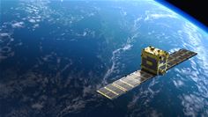Synspective-SAR-Satellite © Synspective Synspective-SAR-Satellite © Synspective