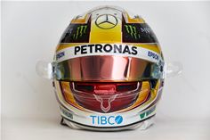 TIBCO branding to be visible on driver helmets at the Bahrain Grand Prix this weekend TIBCO branding to be visible on driver helmets at the Bahrain Grand Prix this weekend