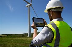 Powering wind farms Powering wind farms