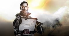 Panasonic TOUGHBOOK 33, a work hero for emergency services organisations Panasonic TOUGHBOOK 33, a work hero for emergency services organisations