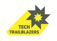 Tech Trailblazers Logo Tech Trailblazers Logo