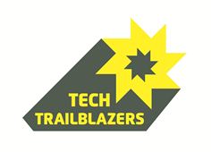 Tech Trailblazers logo