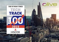 The Sunday Times Hiscox Tech Track 100 The Sunday Times Hiscox Tech Track 100