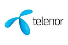 Telenor logo Telenor logo