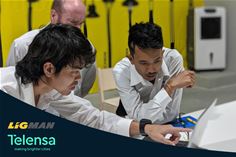 Telensa and LIGMAN Partner Telensa and LIGMAN Partner
