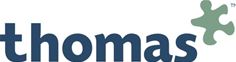 Thomas International logo Thomas International logo