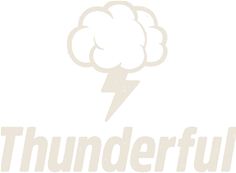 Thunderous logo