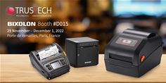 BIXOLON at Trustech 2022