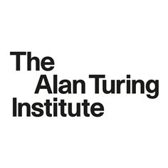 The Alan Turing Institute logo The Alan Turing Institute logo