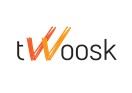 Twoosk logo Twoosk logo