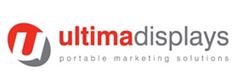 Ultima Displays logo Ultima Displays logo