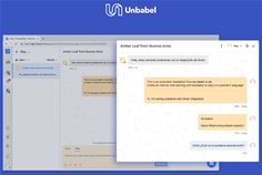 Unbabel integrates with Intercom Unbabel integrates with Intercom