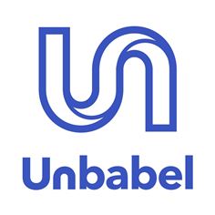 Unbabel logo Unbabel logo