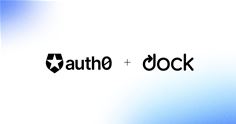 Auth0 header Auth0 header