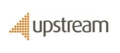 Upstream logo Upstream logo