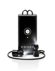 Valkee Headset in Black