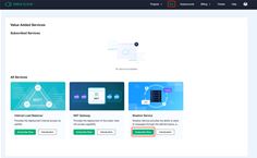 EMQX Cloud Value Added Service EMQX Cloud Value Added Service