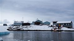 Vernadsky Research station, Antarctica. Image credit: ravas51 on Flickr Vernadsky Research station, Antarctica. Image credit: ravas51 on Flickr