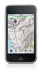 ViewRanger GPS for iPhone