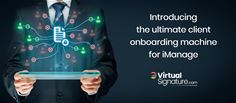 VirtualSignature for iManage VirtualSignature for iManage