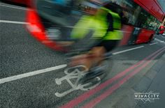 Vivacity Cycle Lane Vivacity Cycle Lane