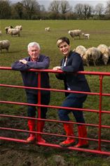 Future is looking rosy for ewe Future is looking rosy for ewe