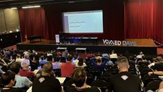 Voxxed Days Developer conference in Milan, Italy