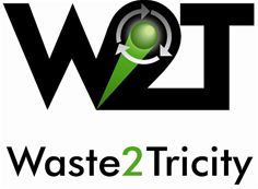 Waste2Tricity Logo