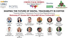 Shaping the Future of Digital Traceability in Coffee “Towards a more transparent farm-to-cup digital economy” 