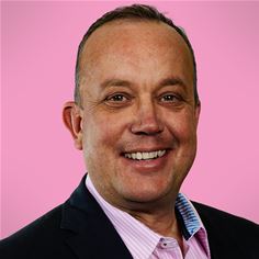 Warren Newbert, CEO at Infinity